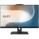 9. MSI AIO Modern AM242P 1M-2088XEU Core 5 120U 23,8"IPS LED FHD Non-Touch AG 16GB SSD512 M.2 AX211 WiFi 6E NoOS Black 3Y