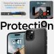 10. Etui Spigen Mag Armor MagSafe na iPhone 15 - czarny mat