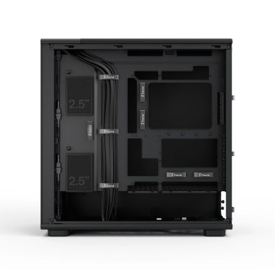 17. Fractal Design Epoch XL Tower Czarny