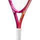 4. Rakieta do tenisa ziemnego Wilson Intrigue Junior 23 Girls TNS RKT 3 5/8 WR180410U