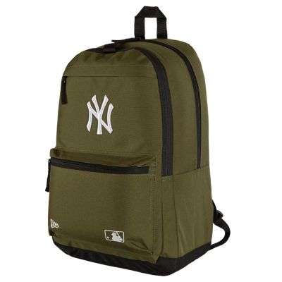 2. New Era MLB New York Yankees Delaware Backpack 60856126 Zielone One size