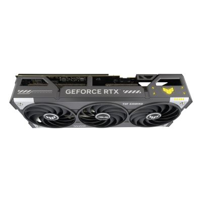 10. Karta graficzna ASUS TUF Gaming GeForce RTX 5070 Ti OC 16GB