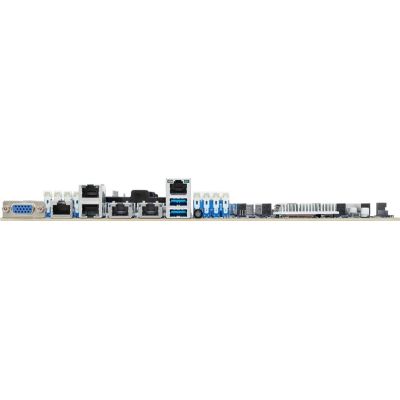 6. Płyta główna Gigabyte MS74-HB0 2x LGA4710 Intel Xeon 6 SoC (16x DIMM, 3x SlimSAS (12x SATA), 2xM.2, 2x10Gbe, 2x1Gbe, IPMI, E-ATX)