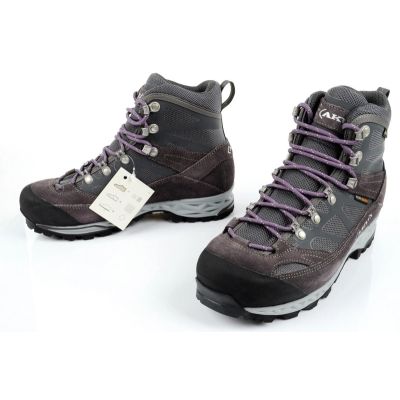 8. Aku Trekker Pro GORE-TEX buty trekkingowe brązowe