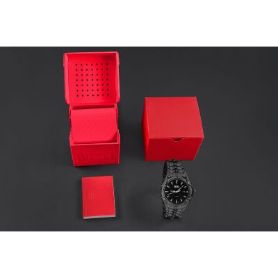 8. Zegarek Męski DIESEL Vert DZ2187 + BOX