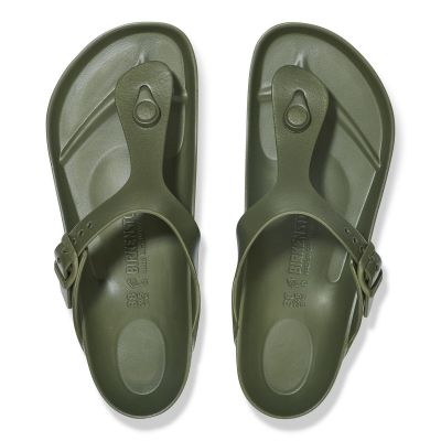 14. Klapki Birkenstock Gizeh Eva unisex 1019143