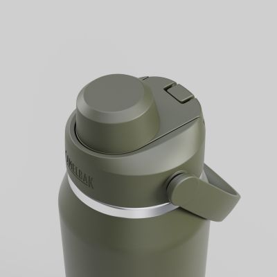 3. Butelka termiczna CAMELBAK Thrive Chug Insulated SST 950ml (C2930/301001)