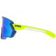 3. Okulary rowerowe Uvex Sportstyle 231 2.0 - blue/yellow mat/mirror black