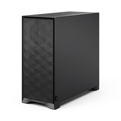 10. Fractal Design Pop 2 Air Black Solid Midi Tower Czarny