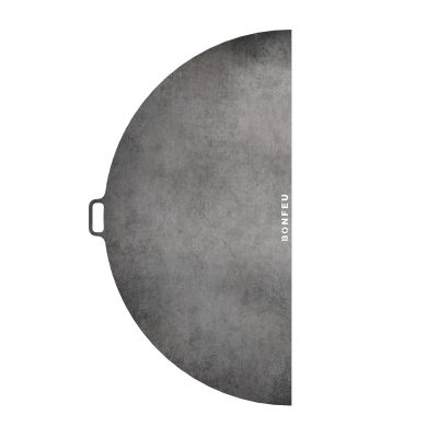 8. Blacha Bonfeu Bonplancha ½ Ø 100 VBPH6.1000