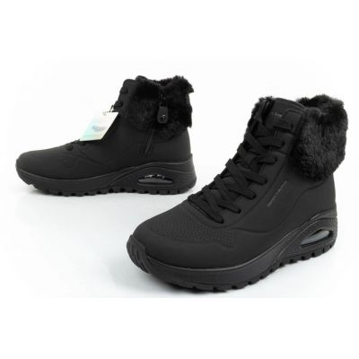 9. Buty Skechers Uno Rugged W 167274/BBK