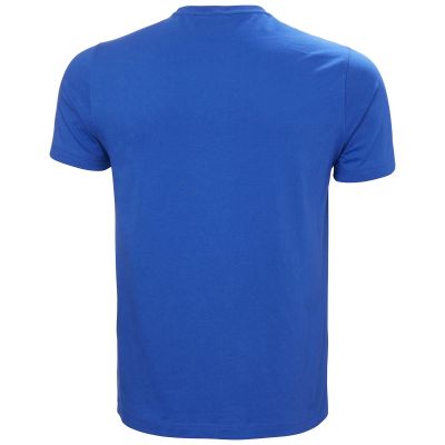 10. Koszulka Helly Hansen Core Graphit T M 53936 543