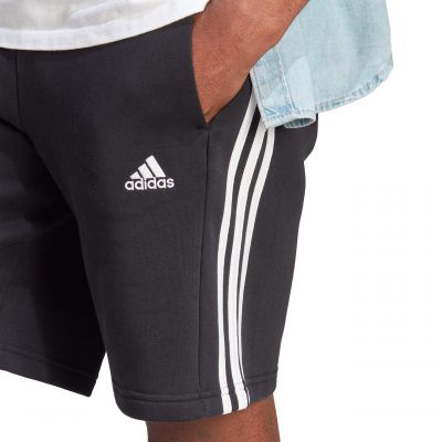 6. Spodenki adidas Essentials Fleece 3-Stripes M IB4026
