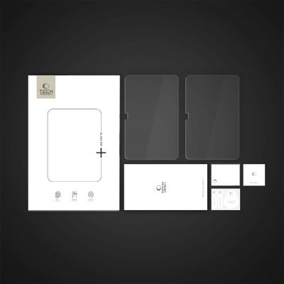 5. Szkło hartowane Tech-Protect Glass Fit+ na Samsung Galaxy Tab S10 FE+ 13.1 620 / X626B