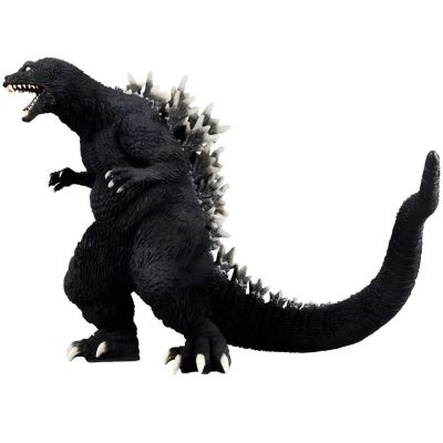 2. BANPRESTO GODZILLA MONSTERS ROAR ATTACK - GODZILLA 2001