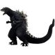 2. BANPRESTO GODZILLA MONSTERS ROAR ATTACK - GODZILLA 2001