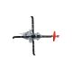7. Amewi UH60 Black Hawk zdalnie sterowany model Helikopter Silnik elektryczny
