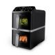 18. Philips 4000 series NA461/00 Ovi Stacked Dual Basket seria 4000
