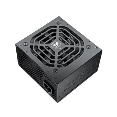 3. COUGAR CGR-STC600 moduł zasilaczy 600 W 20+4 pin ATX Czarny