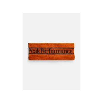 2. Opaska Peak Performance Pow Headband granatowy