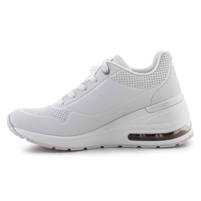 9. Buty Skechers Million Air-Elevated Air W 155401-WHT
