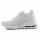 9. Buty Skechers Million Air-Elevated Air W 155401-WHT