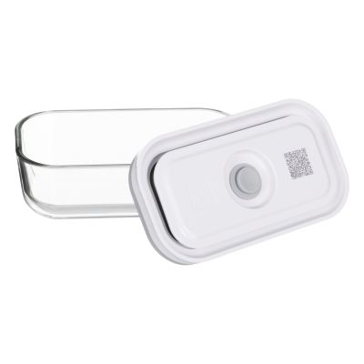 9. Zestaw 3 szklanych pojemników ZWILLING Fresh & Save