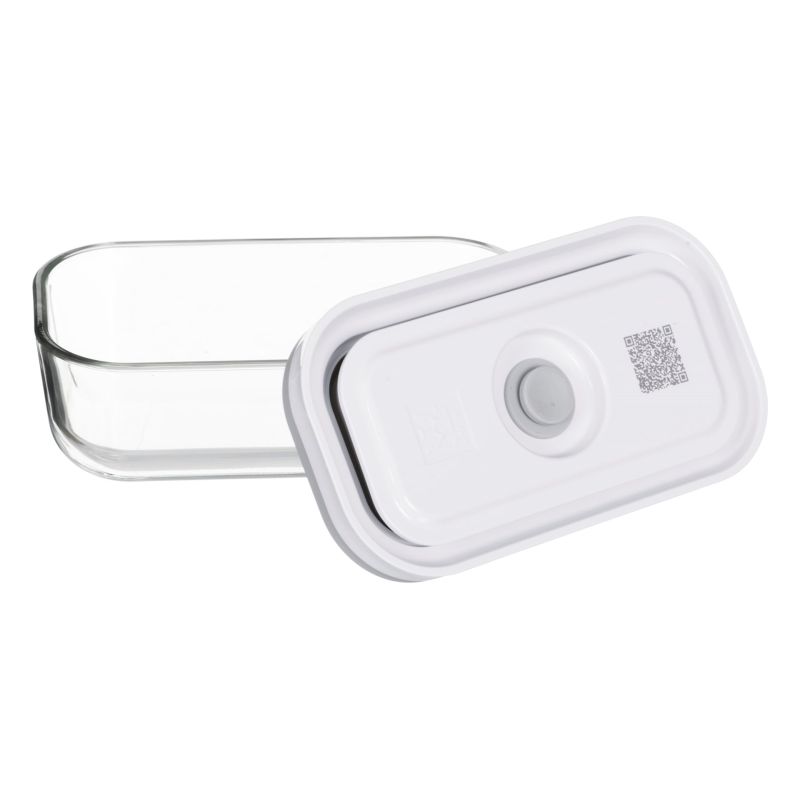 9. Zestaw 3 szklanych pojemników ZWILLING Fresh & Save