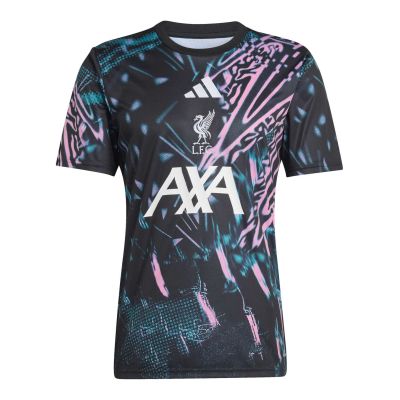 Koszulka przedmeczowa adidas Liverpool FC KB1447