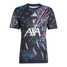 Koszulka przedmeczowa adidas Liverpool FC KB1447