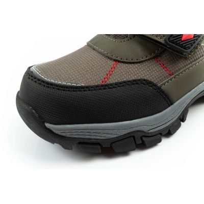 6. Lee Cooper buty zimowe śniegowce dziecięce wodoodporne ocieplane