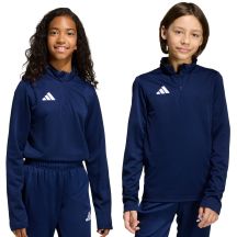 Bluza dla dzieci adidas Entrada 26 Training Top granatowa JZ6638