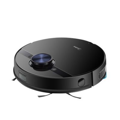 Odkurzacz robota Midea M7 Evo Suchy Litowo-jonowy 5200 mAh Pojemność na kurz 0,43 L 8000 Pa Czarny