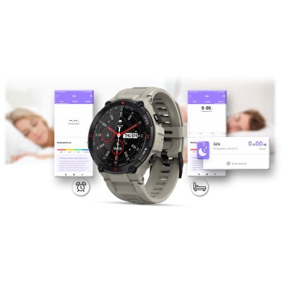 11. Smartwatch Gravity GT7-4