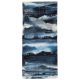 2. Buff Original Ecostretch Tube Scarf 13449670710 Niebieskie One size