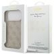 8. Etui Guess 4G Classic na iPhone 17 Pro Max - różowe
