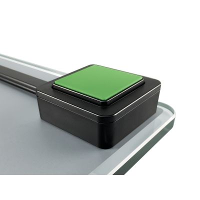 4. Soehnle Style Sense Comfort 600 Prostokąt Stal nierdzewna Elektroniczna waga osobista