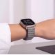 8. Pasek Tech-Protect Nylon Pro na Apple Watch 44 / 45 / 46 / 49 mm - granatowo-szary