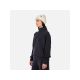 4. Bluza damska ROSSIGNOL W CHAVANETTE HZ SCUBA FLEECE czarna