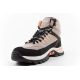 3. CMP buty sportowe damskie trekkingowe Rigel 2.0 wodoodporne za kostkę beżowe