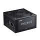 7. XPG PYLON II 750w moduł zasilaczy 24-pin ATX ATX Czarny