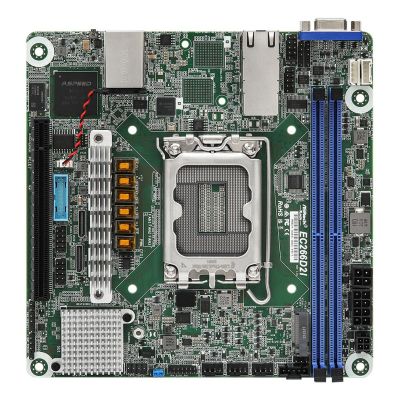 Płyta główna AsRock EC266D2I LGA1700 Intel