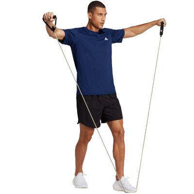 10. Koszulka adidas Train Essentials Training Tee M IC7429