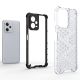 3. Honeycomb etui do Xiaomi Redmi Note 12 5G / Poco X5 5G pancerny hybrydowy pokrowiec czarne