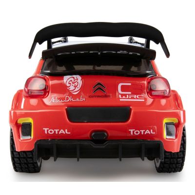 7. Samochód Amewi Hyper Go Citroen C3 WRC Rallye/Drift 4WD 1:14 RTR