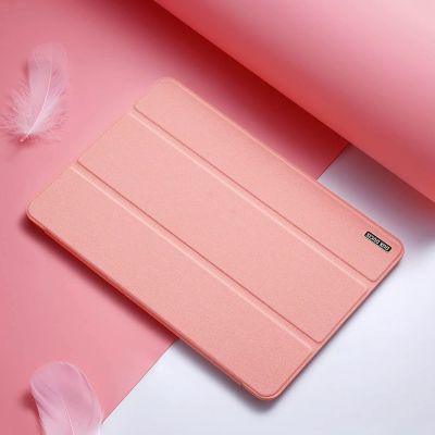 20. DUX DUCIS Domo składany pokrowiec etui na tablet z funkcją Smart Sleep podstawka Samsung Galaxy Tab S8/S9 Ultra czarny