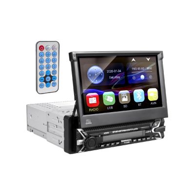 2. Radioodtwarzacz samochodowy AUDIOCORE AC9100