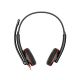 18. Poly Blackwire 3220 Stereo USB-C Headset +USB-C/A Adapter (Bulk)