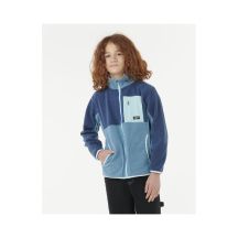 Bluza RIP CURL RAW ENERGY BLOCK FLEECE - BOY niebieska
