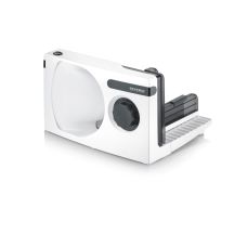 Krajalnica elektryczna Severin AS 3912 100W Biała